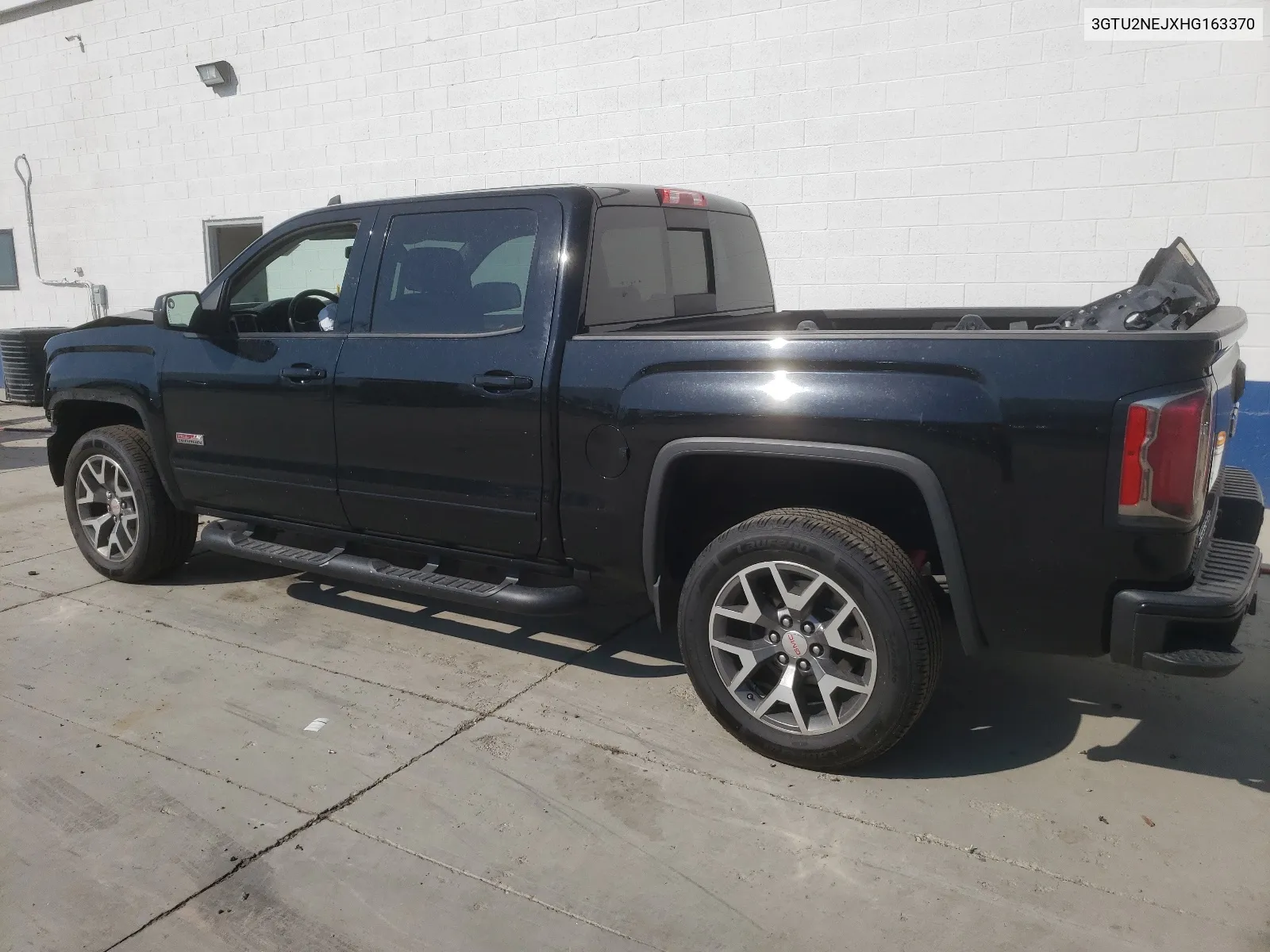 3GTU2NEJXHG163370 2017 GMC Sierra K1500 Slt