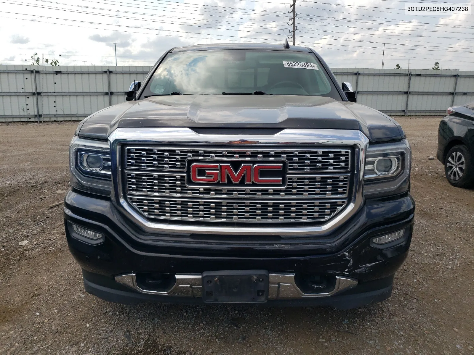 3GTU2PEC8HG407238 2017 GMC Sierra K1500 Denali