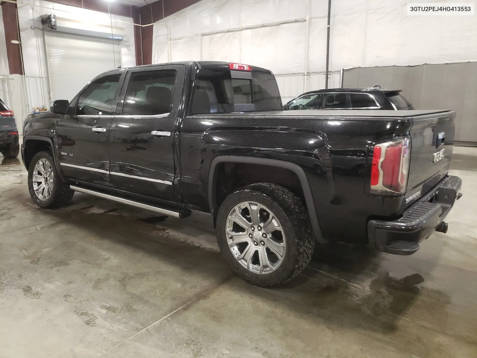 3GTU2PEJ4HG413553 2017 GMC Sierra K1500 Denali