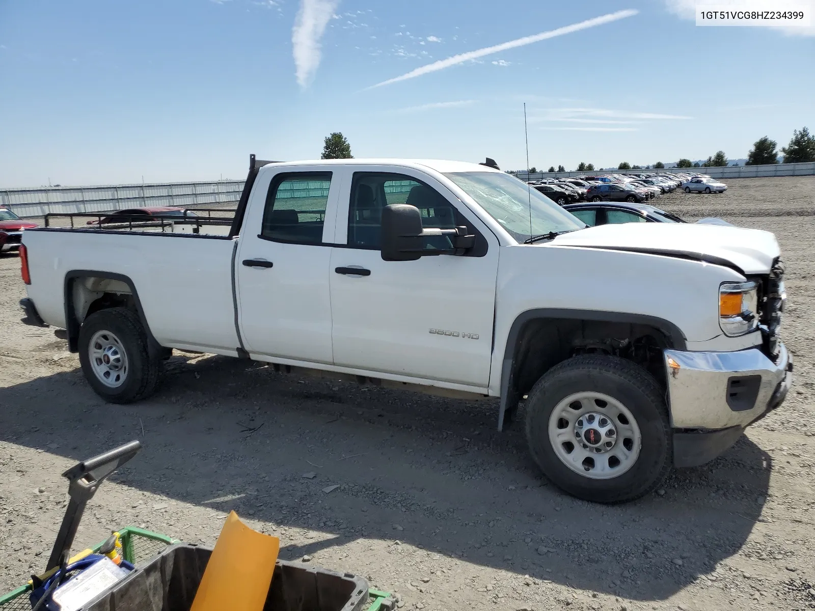 1GT51VCG8HZ234399 2017 GMC Sierra C3500