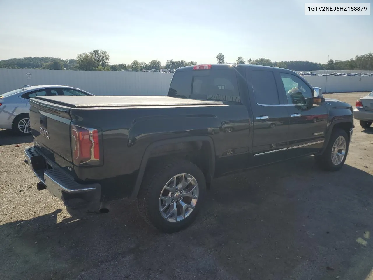 1GTV2NEJ6HZ158879 2017 GMC Sierra K1500 Slt