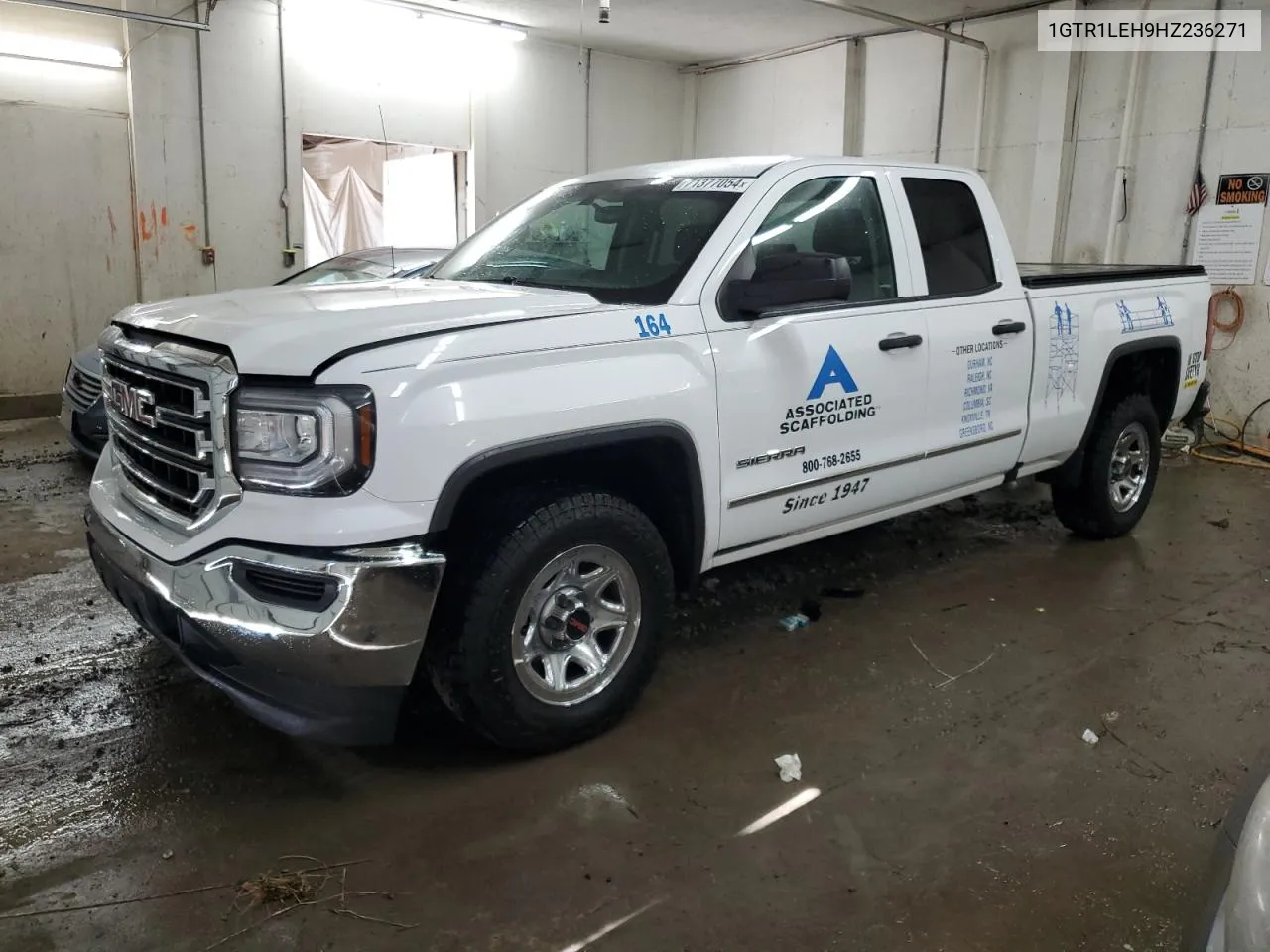 1GTR1LEH9HZ236271 2017 GMC Sierra C1500