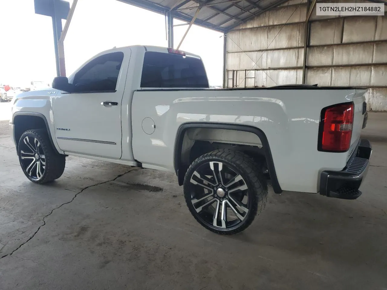 1GTN2LEH2HZ184882 2017 GMC Sierra K1500