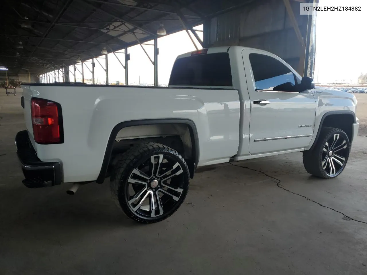 1GTN2LEH2HZ184882 2017 GMC Sierra K1500