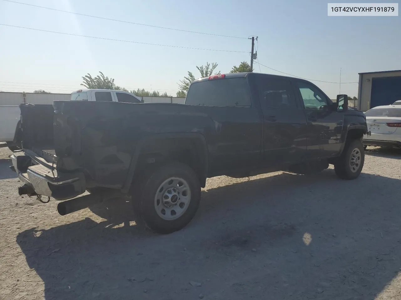 1GT42VCYXHF191879 2017 GMC Sierra K3500