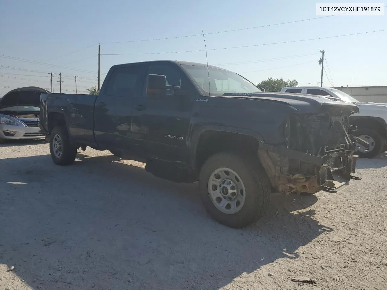 1GT42VCYXHF191879 2017 GMC Sierra K3500