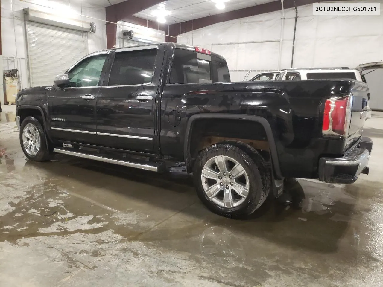 3GTU2NEC0HG501781 2017 GMC Sierra K1500 Slt