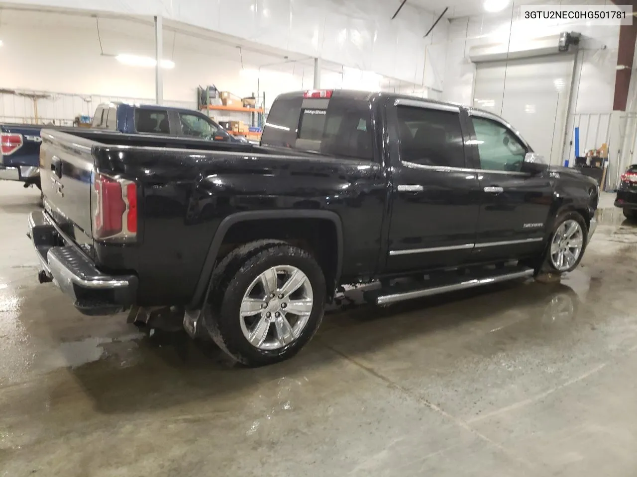 3GTU2NEC0HG501781 2017 GMC Sierra K1500 Slt