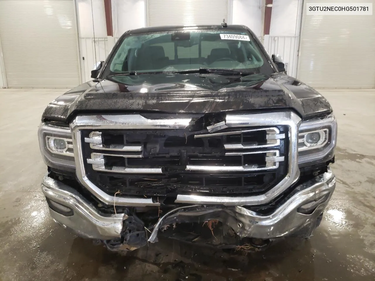 3GTU2NEC0HG501781 2017 GMC Sierra K1500 Slt