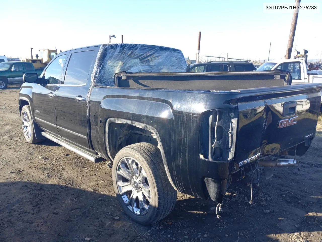 3GTU2PEJ1HG276233 2017 GMC Sierra K1500 Denali