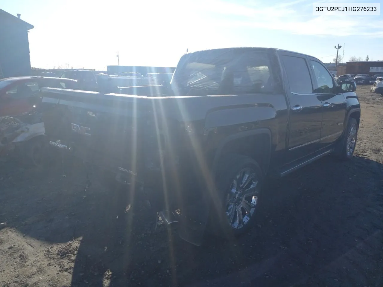 3GTU2PEJ1HG276233 2017 GMC Sierra K1500 Denali