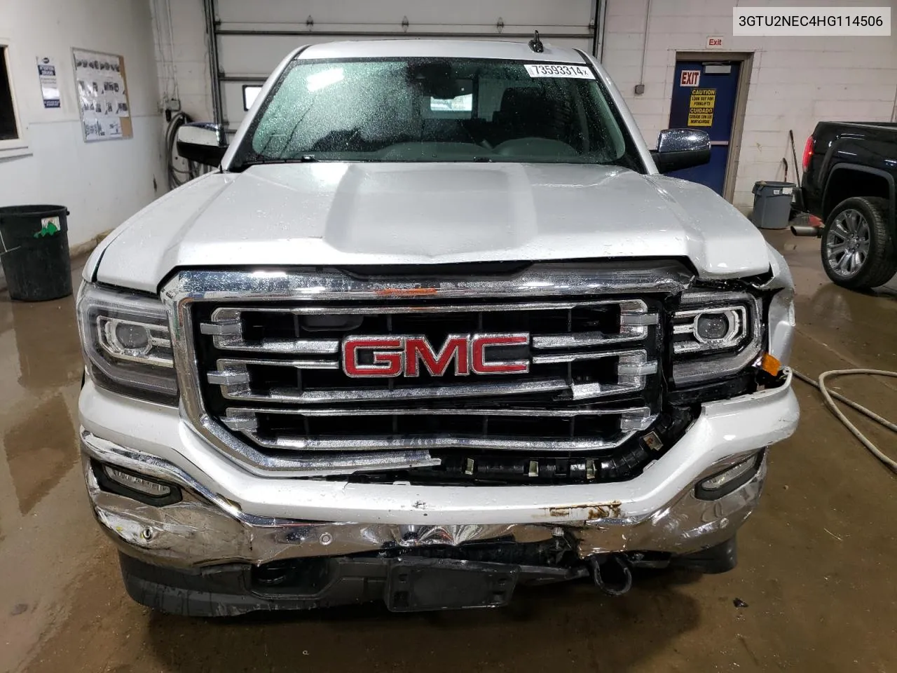 3GTU2NEC4HG114506 2017 GMC Sierra K1500 Slt