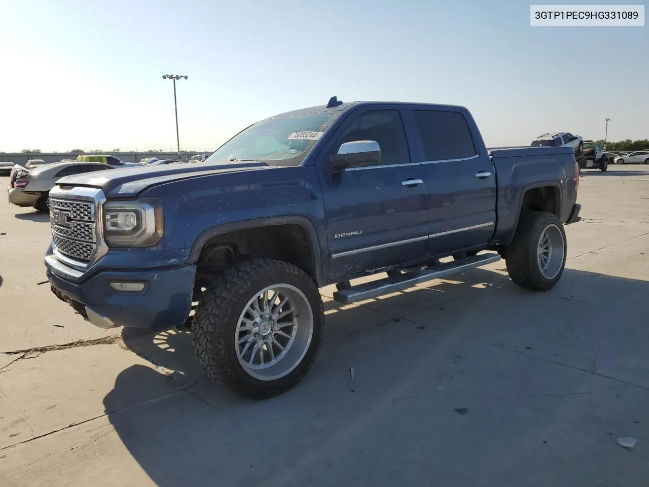 3GTP1PEC9HG331089 2017 GMC Sierra C1500 Denali