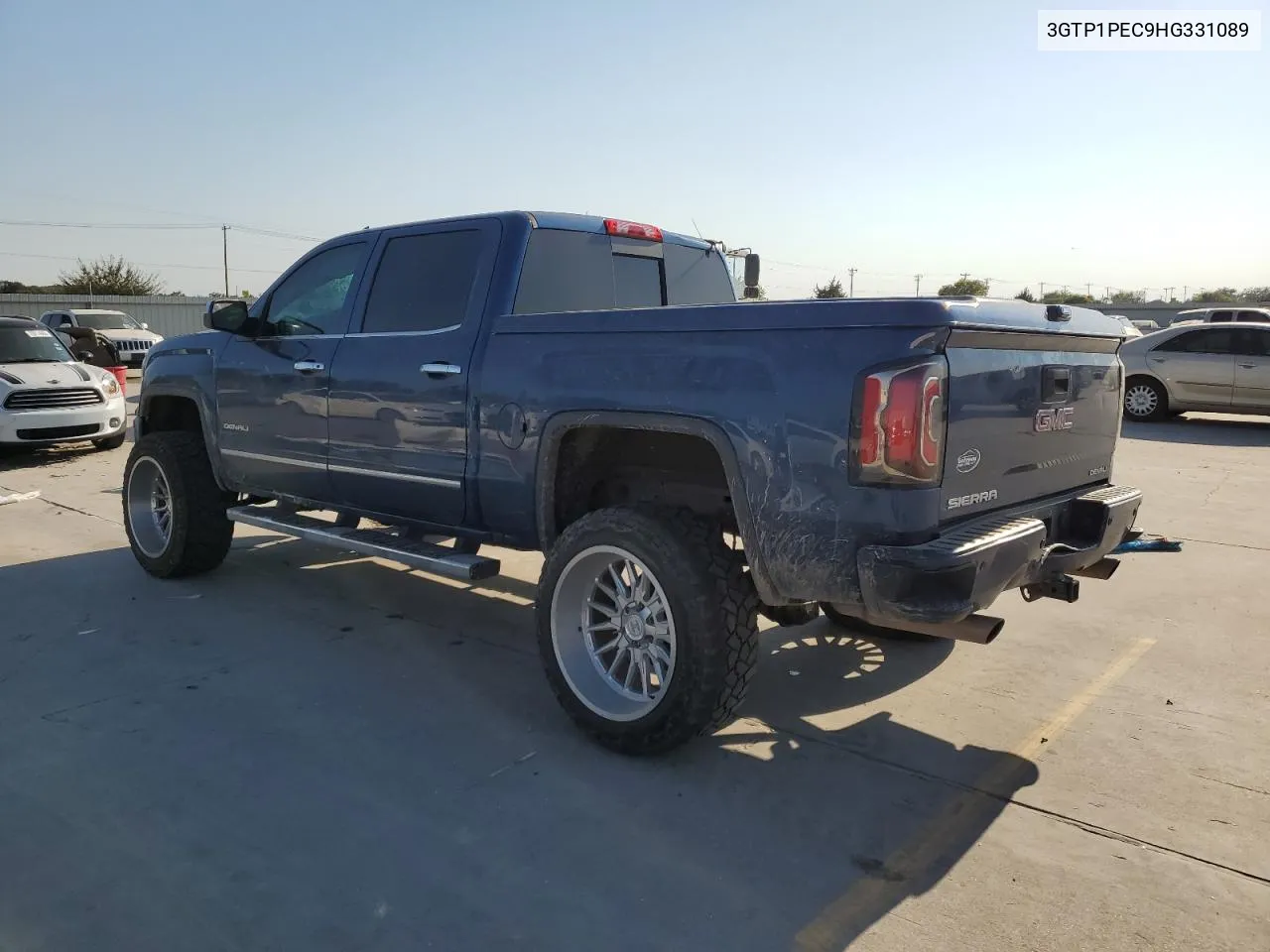 3GTP1PEC9HG331089 2017 GMC Sierra C1500 Denali