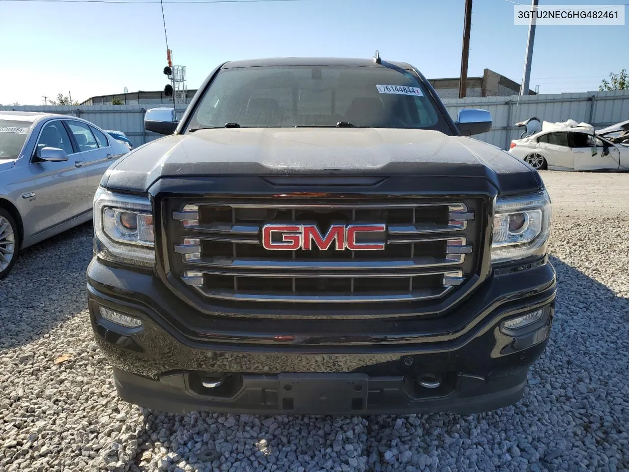 3GTU2NEC6HG482461 2017 GMC Sierra K1500 Slt