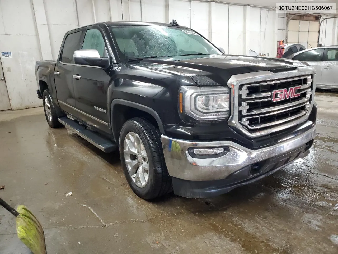 3GTU2NEC3HG506067 2017 GMC Sierra K1500 Slt