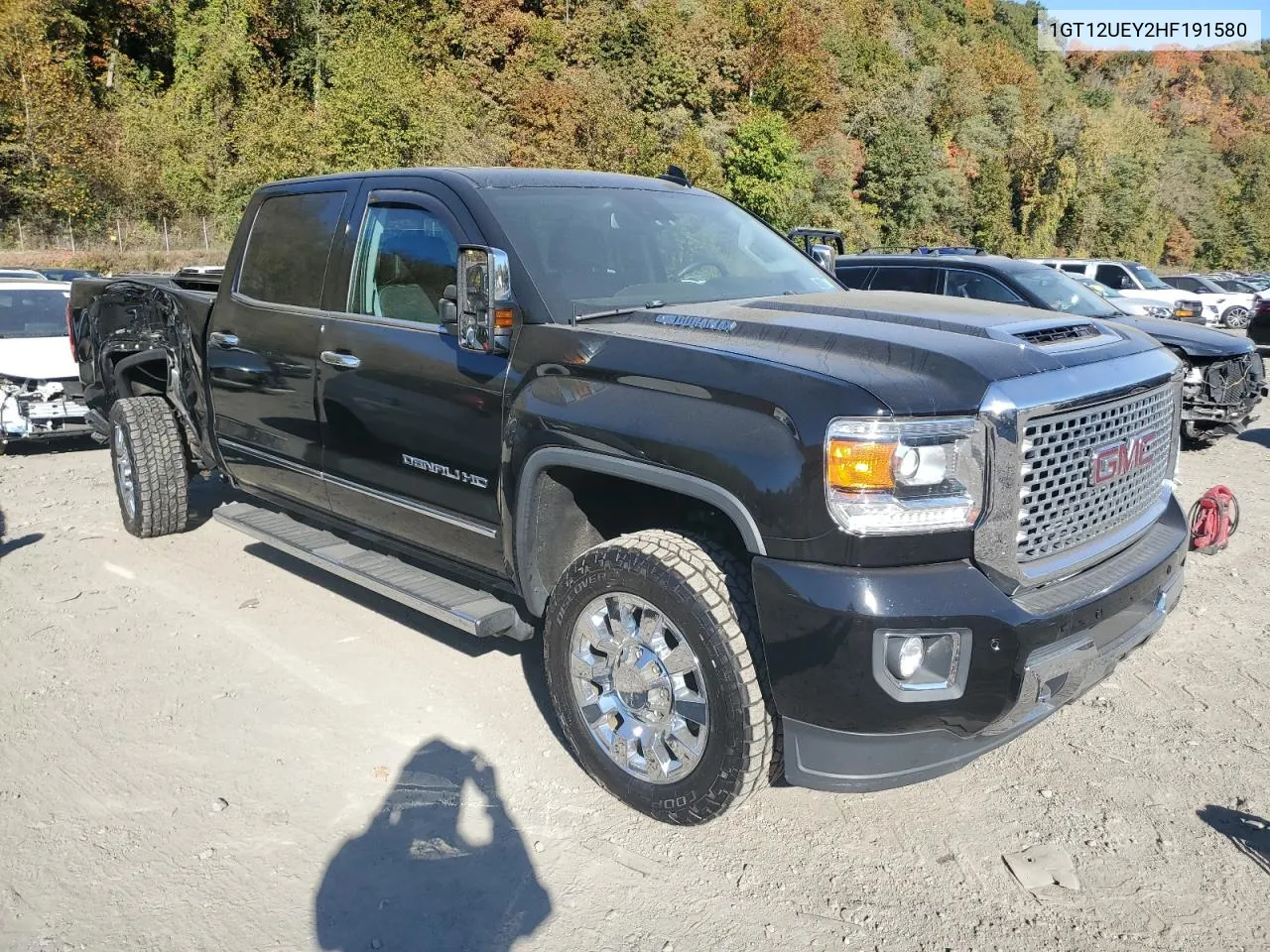 1GT12UEY2HF191580 2017 GMC Sierra K2500 Denali