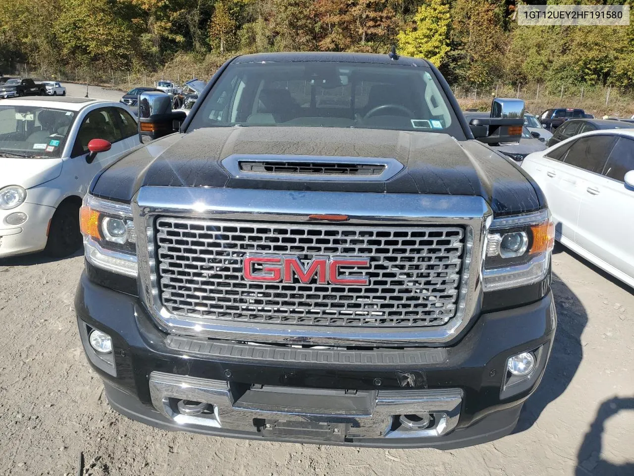 1GT12UEY2HF191580 2017 GMC Sierra K2500 Denali