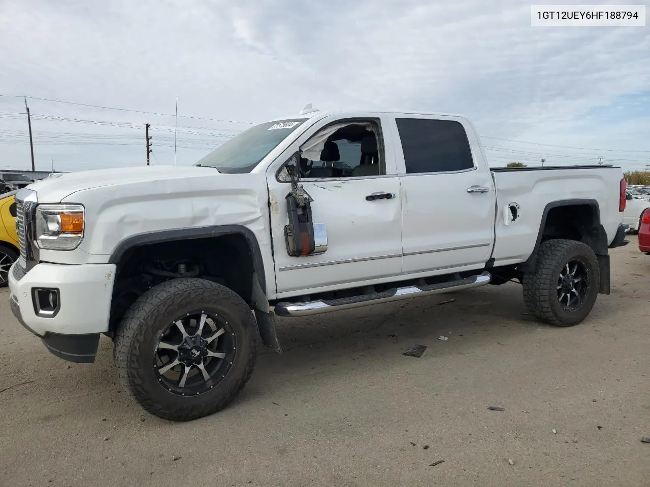 1GT12UEY6HF188794 2017 GMC Sierra K2500 Denali