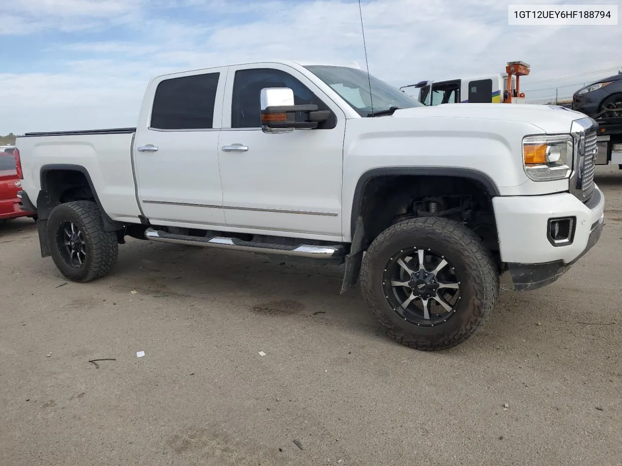 1GT12UEY6HF188794 2017 GMC Sierra K2500 Denali