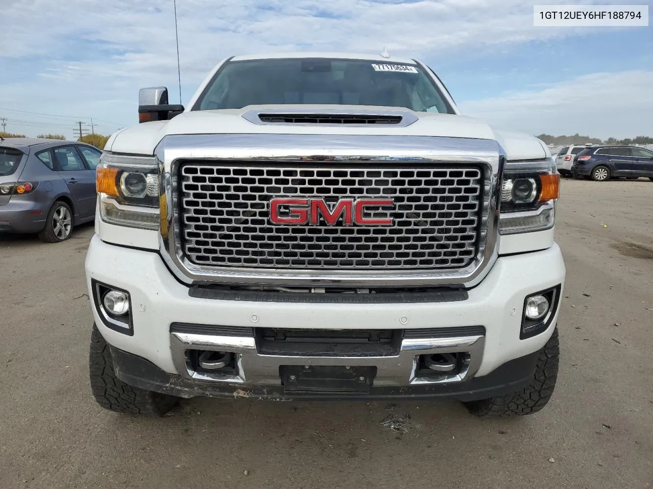 1GT12UEY6HF188794 2017 GMC Sierra K2500 Denali