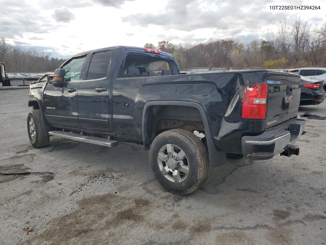 2017 GMC Sierra K2500 Sle VIN: 1GT22SEG1HZ394264 Lot: 78998084