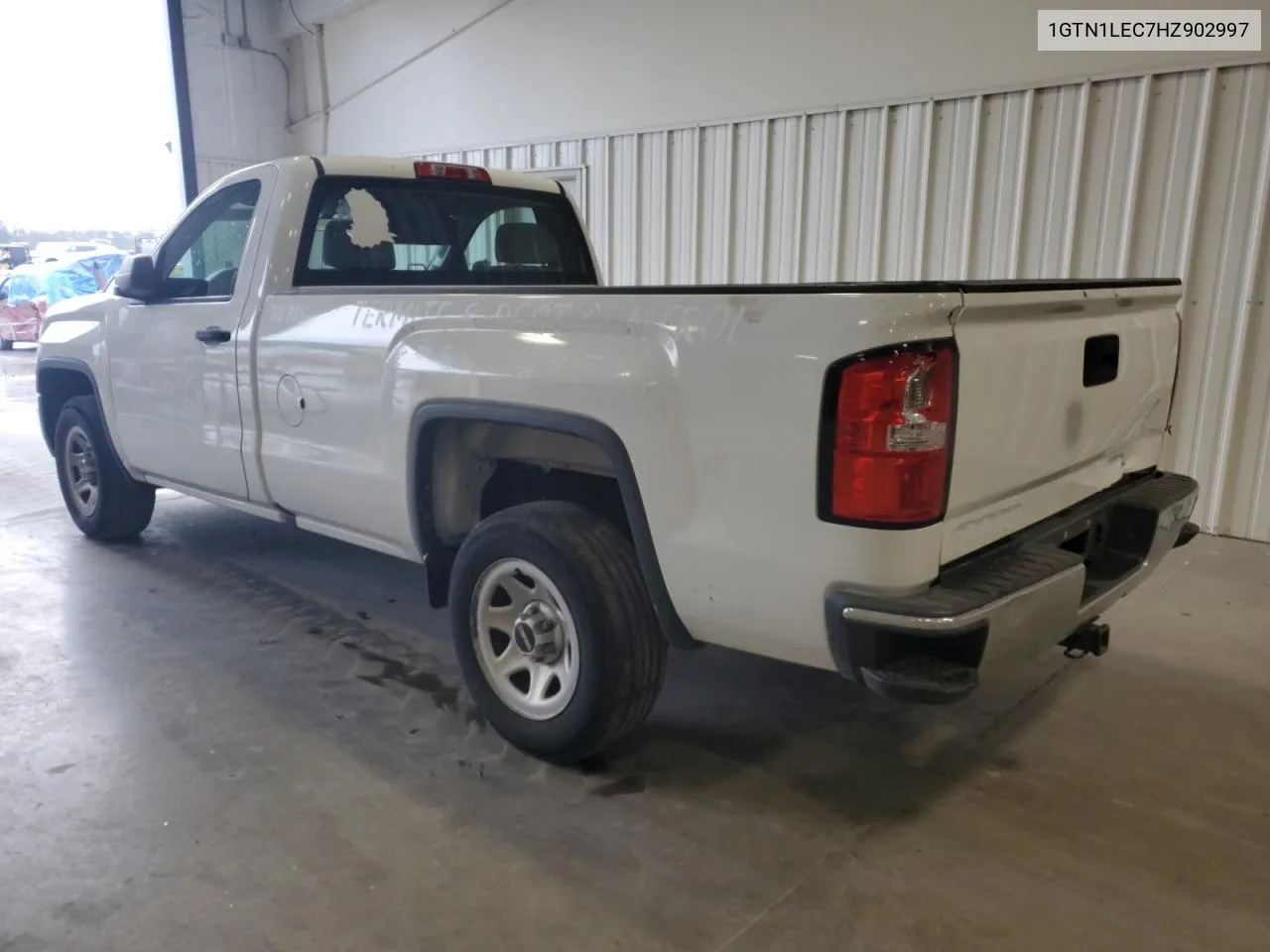 1GTN1LEC7HZ902997 2017 GMC Sierra C1500