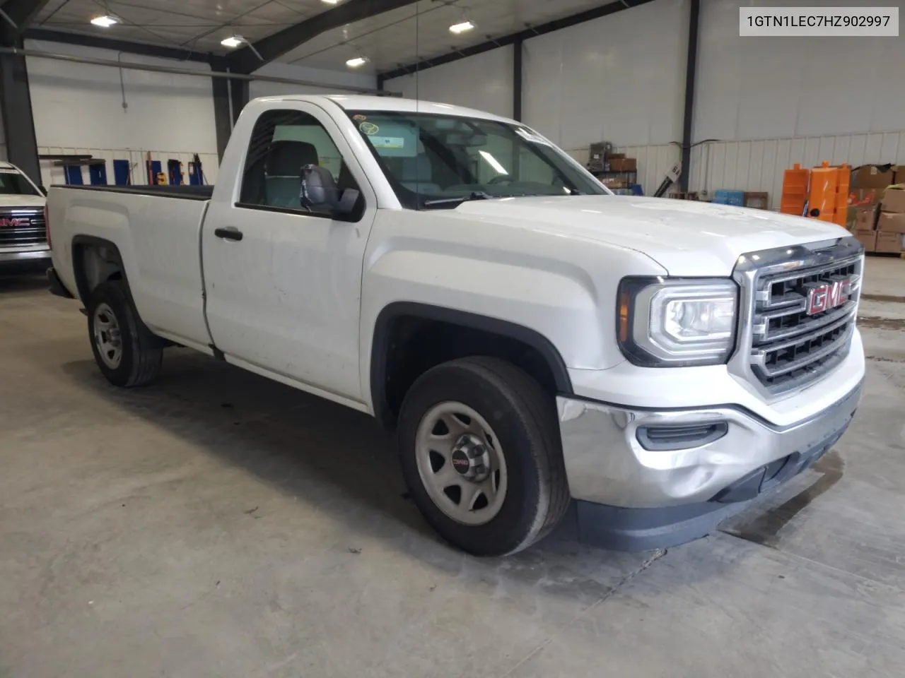 1GTN1LEC7HZ902997 2017 GMC Sierra C1500