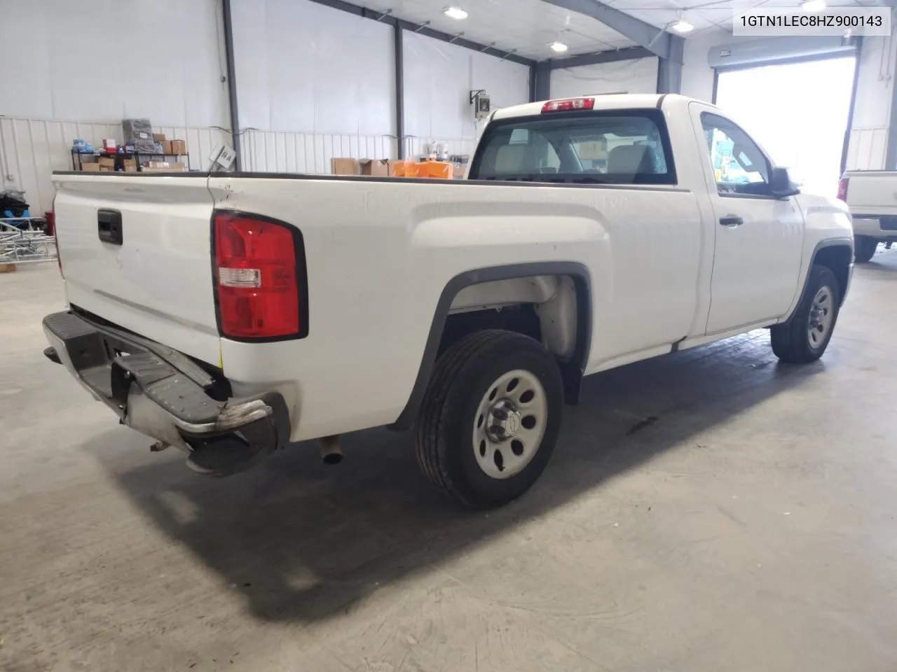 1GTN1LEC8HZ900143 2017 GMC Sierra C1500