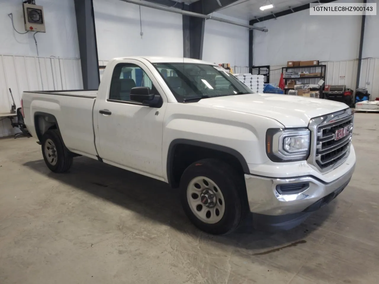 1GTN1LEC8HZ900143 2017 GMC Sierra C1500