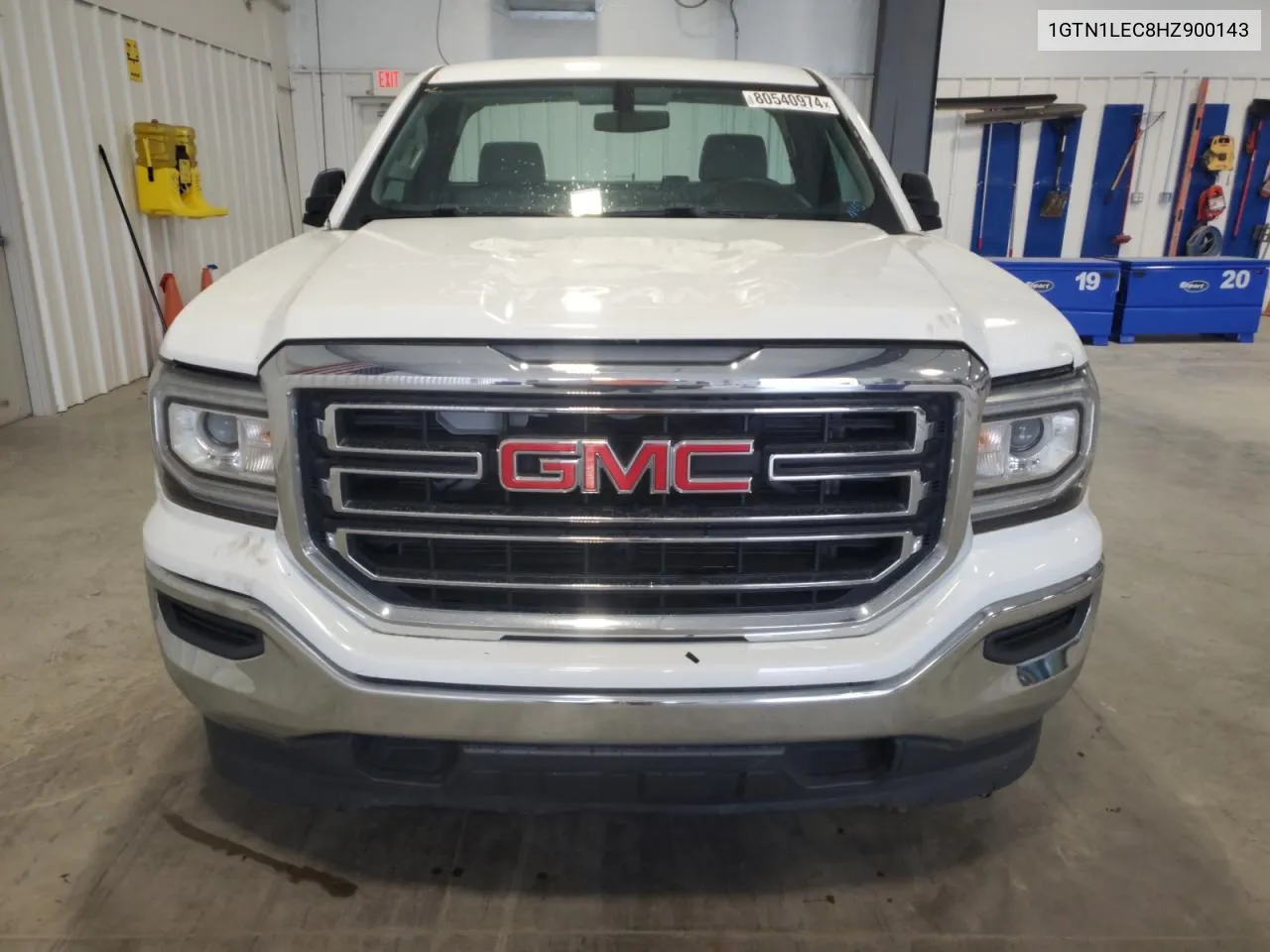 1GTN1LEC8HZ900143 2017 GMC Sierra C1500