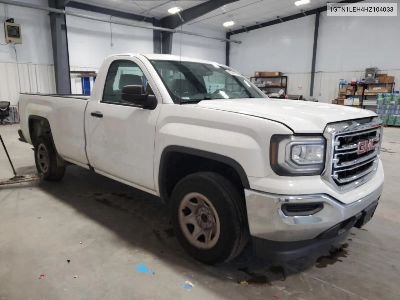 1GTN1LEH4HZ104033 2017 GMC Sierra C1500