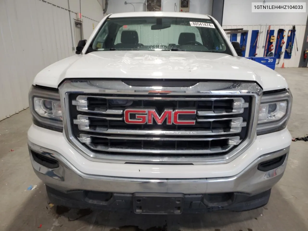 1GTN1LEH4HZ104033 2017 GMC Sierra C1500