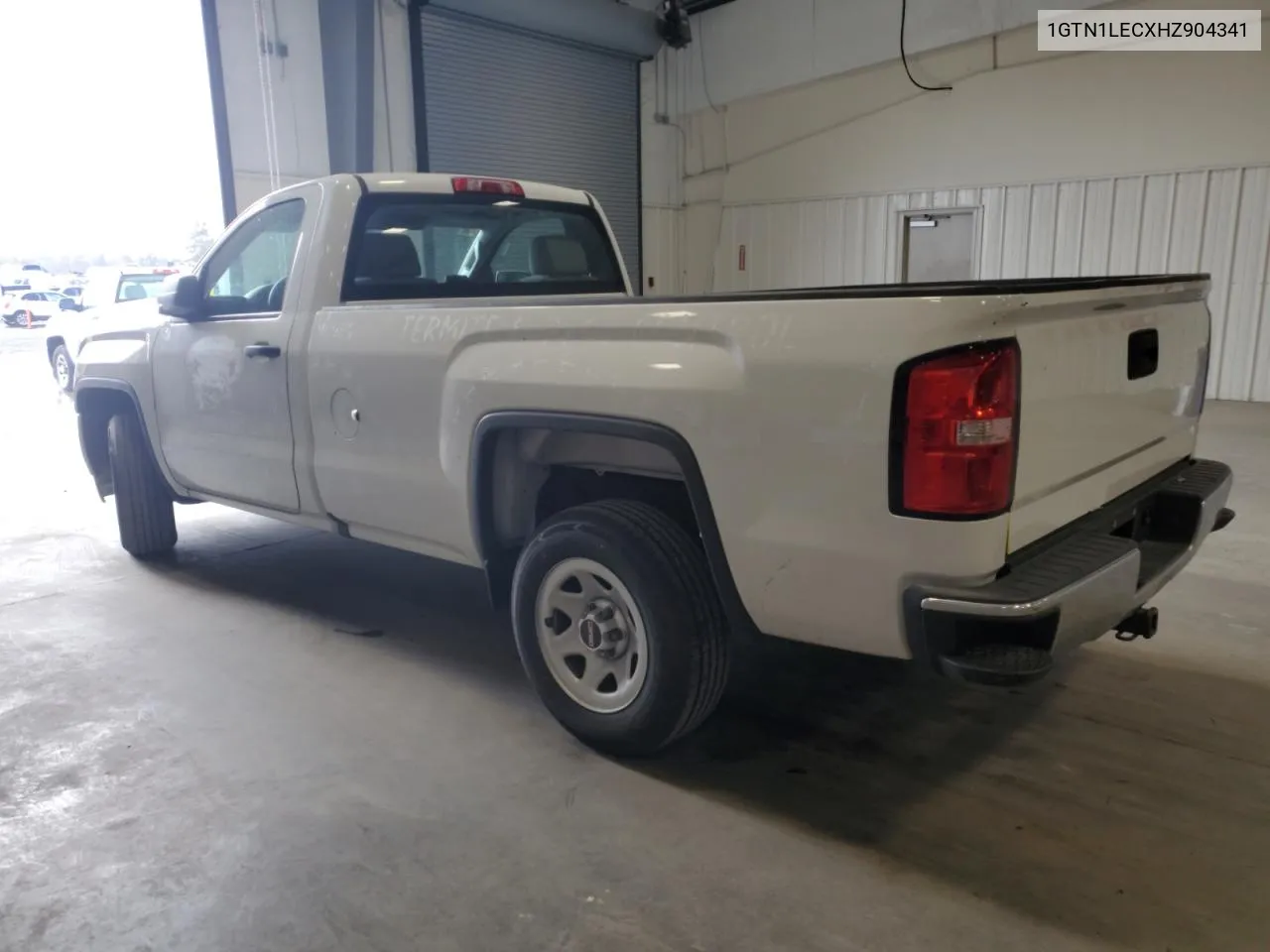 2017 GMC Sierra C1500 VIN: 1GTN1LECXHZ904341 Lot: 80541754