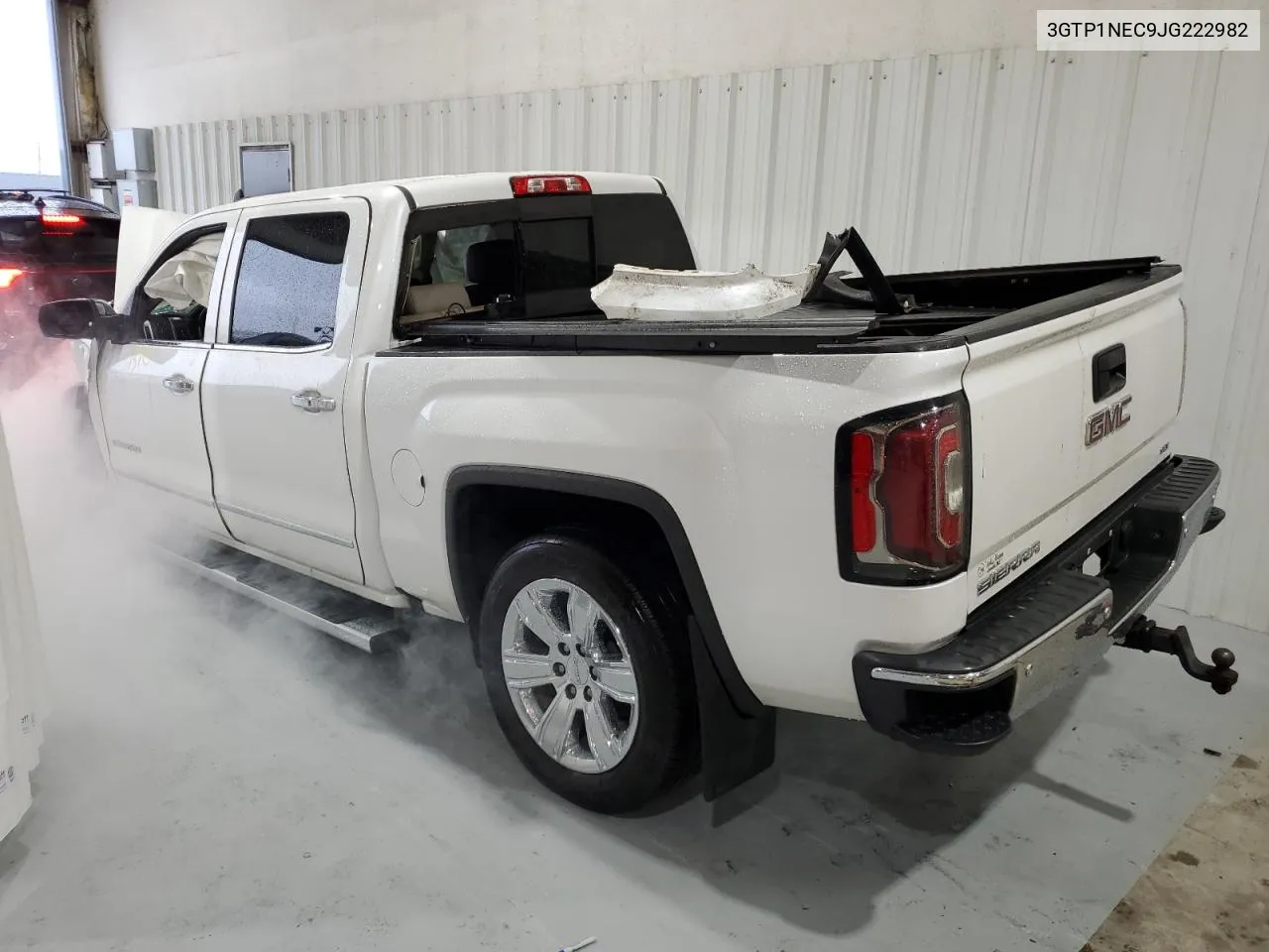 3GTP1NEC9JG222982 2018 GMC Sierra C1500 Slt