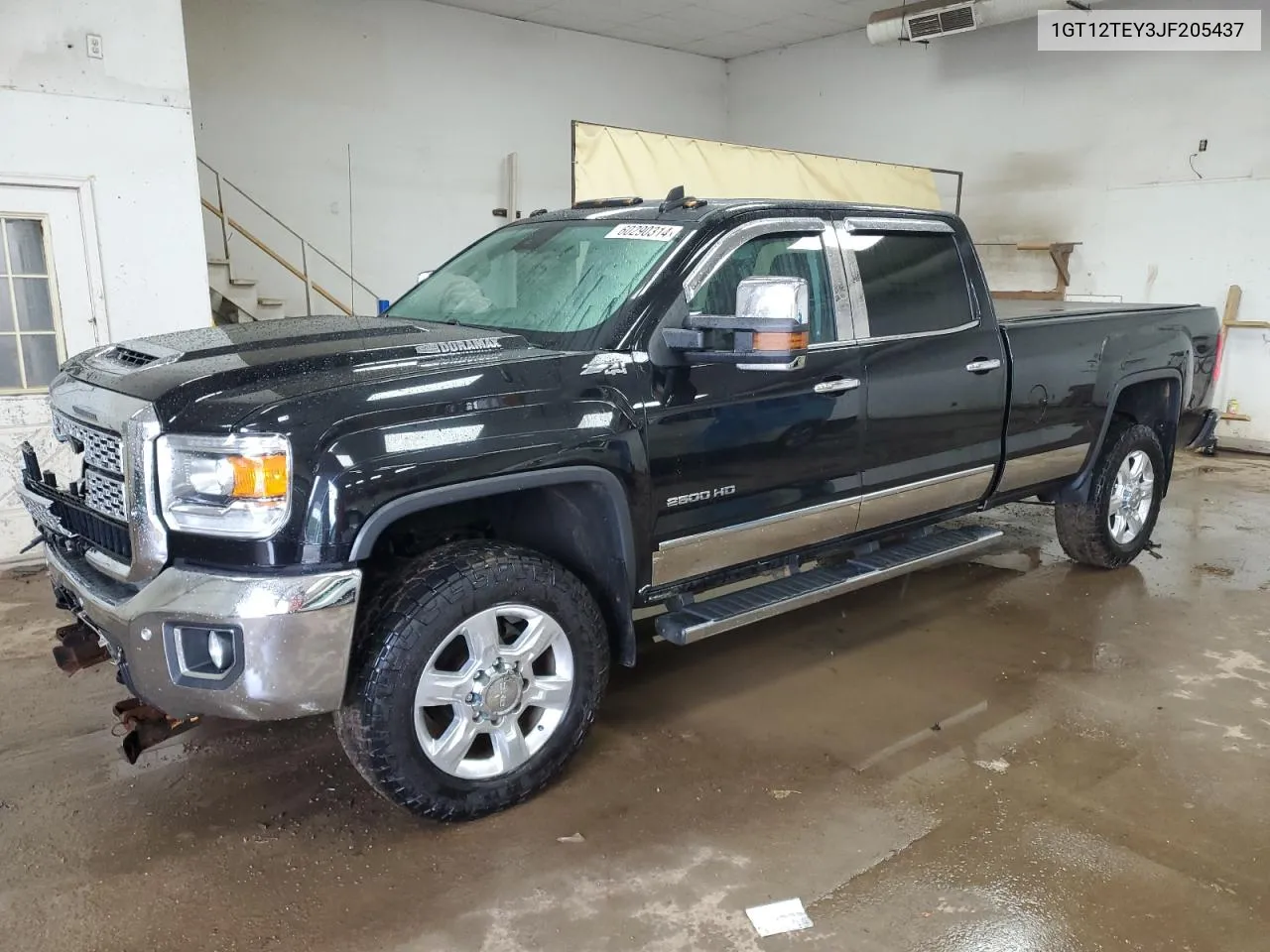 1GT12TEY3JF205437 2018 GMC Sierra K2500 Slt