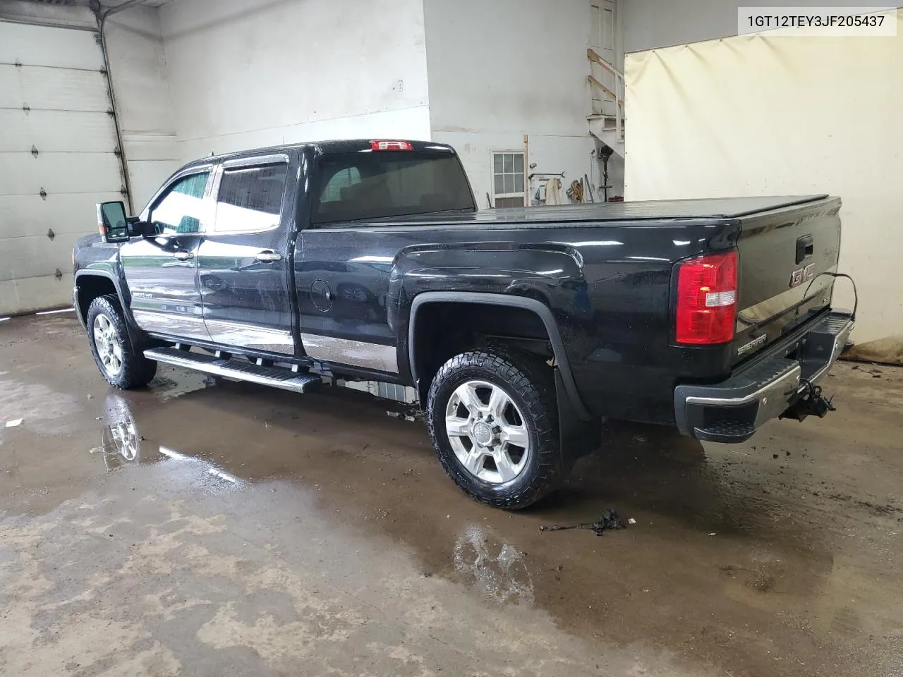 2018 GMC Sierra K2500 Slt VIN: 1GT12TEY3JF205437 Lot: 60290314