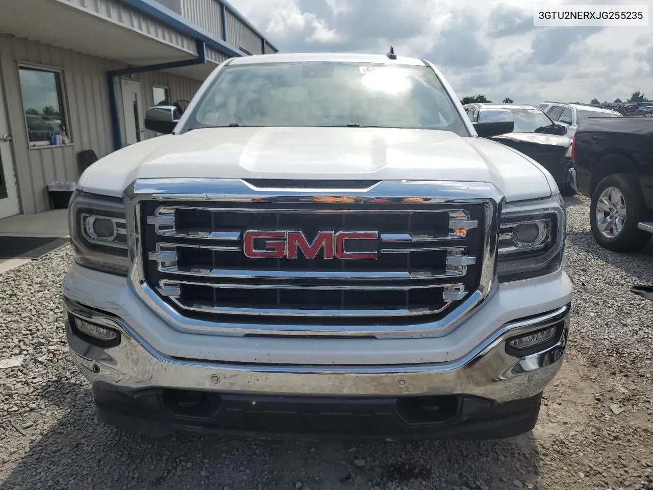 3GTU2NERXJG255235 2018 GMC Sierra K1500 Slt