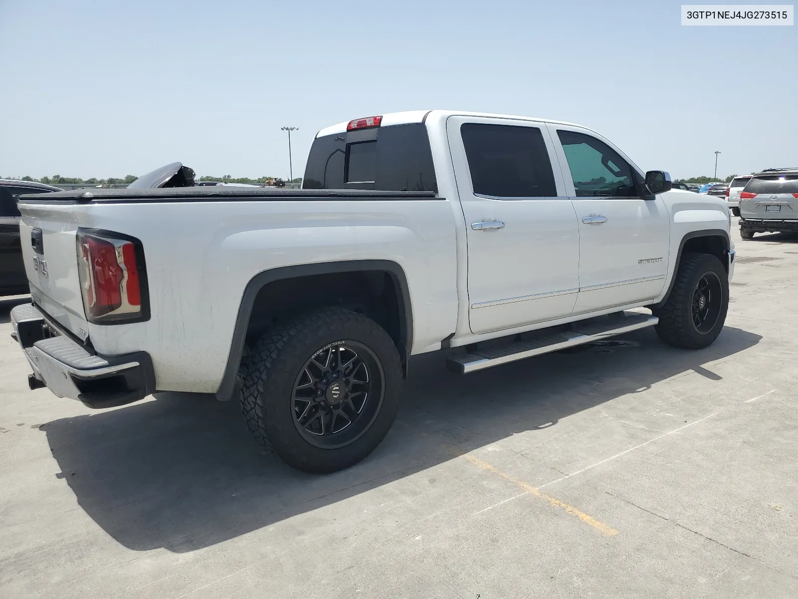 3GTP1NEJ4JG273515 2018 GMC Sierra C1500 Slt