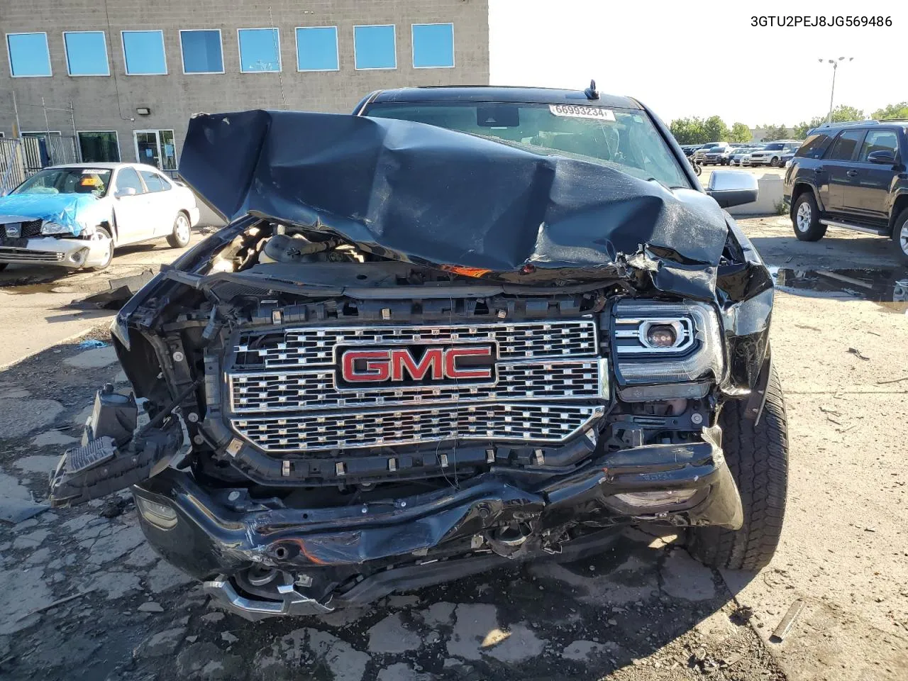 3GTU2PEJ8JG569486 2018 GMC Sierra K1500 Denali