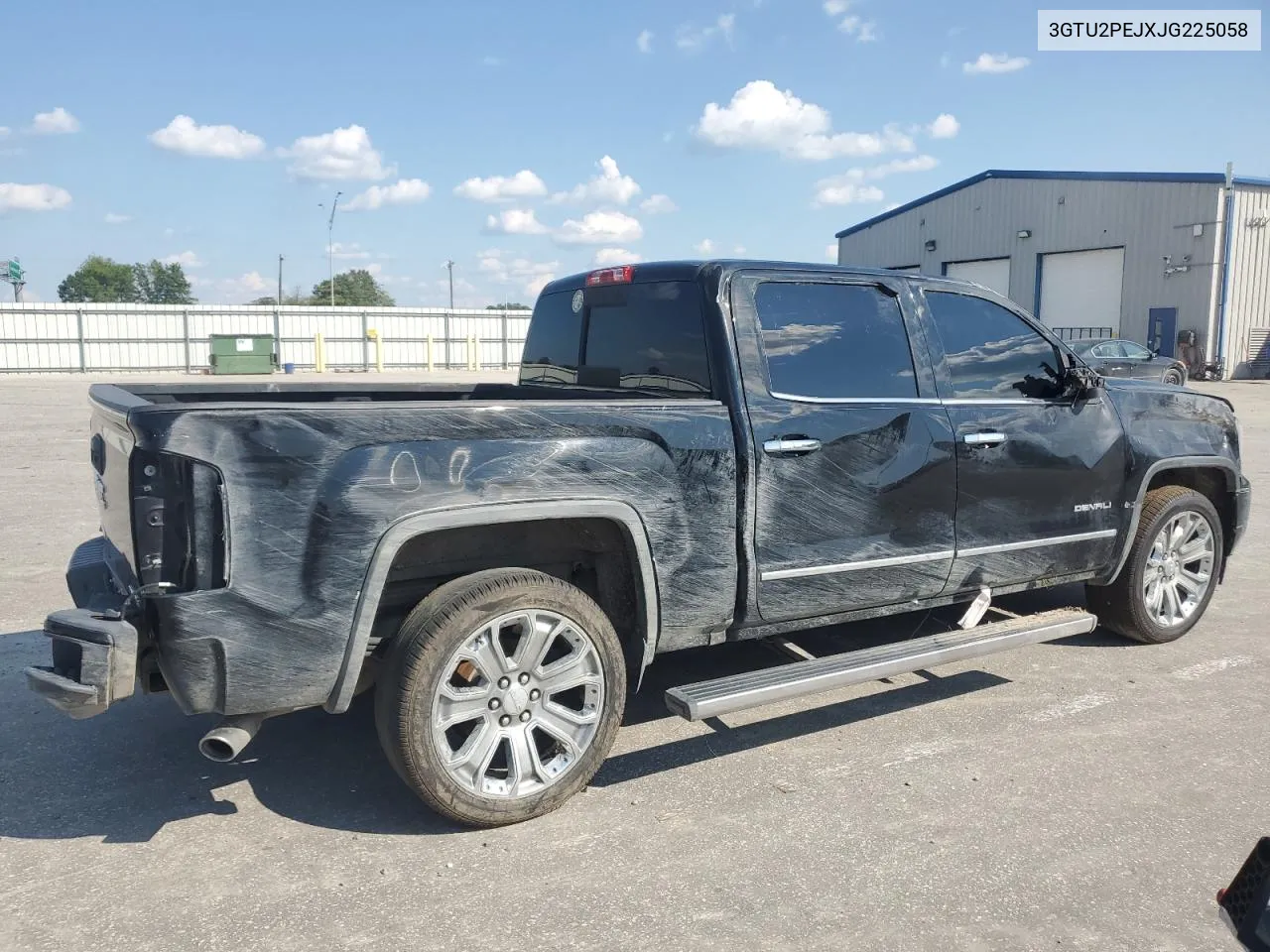 3GTU2PEJXJG225058 2018 GMC Sierra K1500 Denali