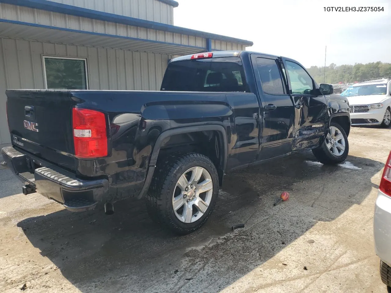 2018 GMC Sierra K1500 VIN: 1GTV2LEH3JZ375054 Lot: 69334504