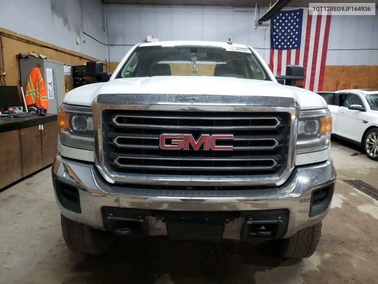 1GT12REG9JF164936 2018 GMC Sierra K2500 Heavy Duty