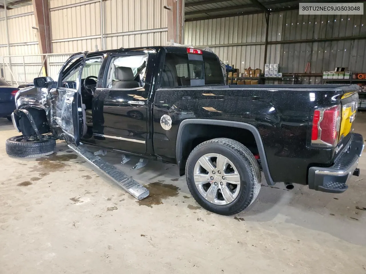 3GTU2NEC9JG503048 2018 GMC Sierra K1500 Slt