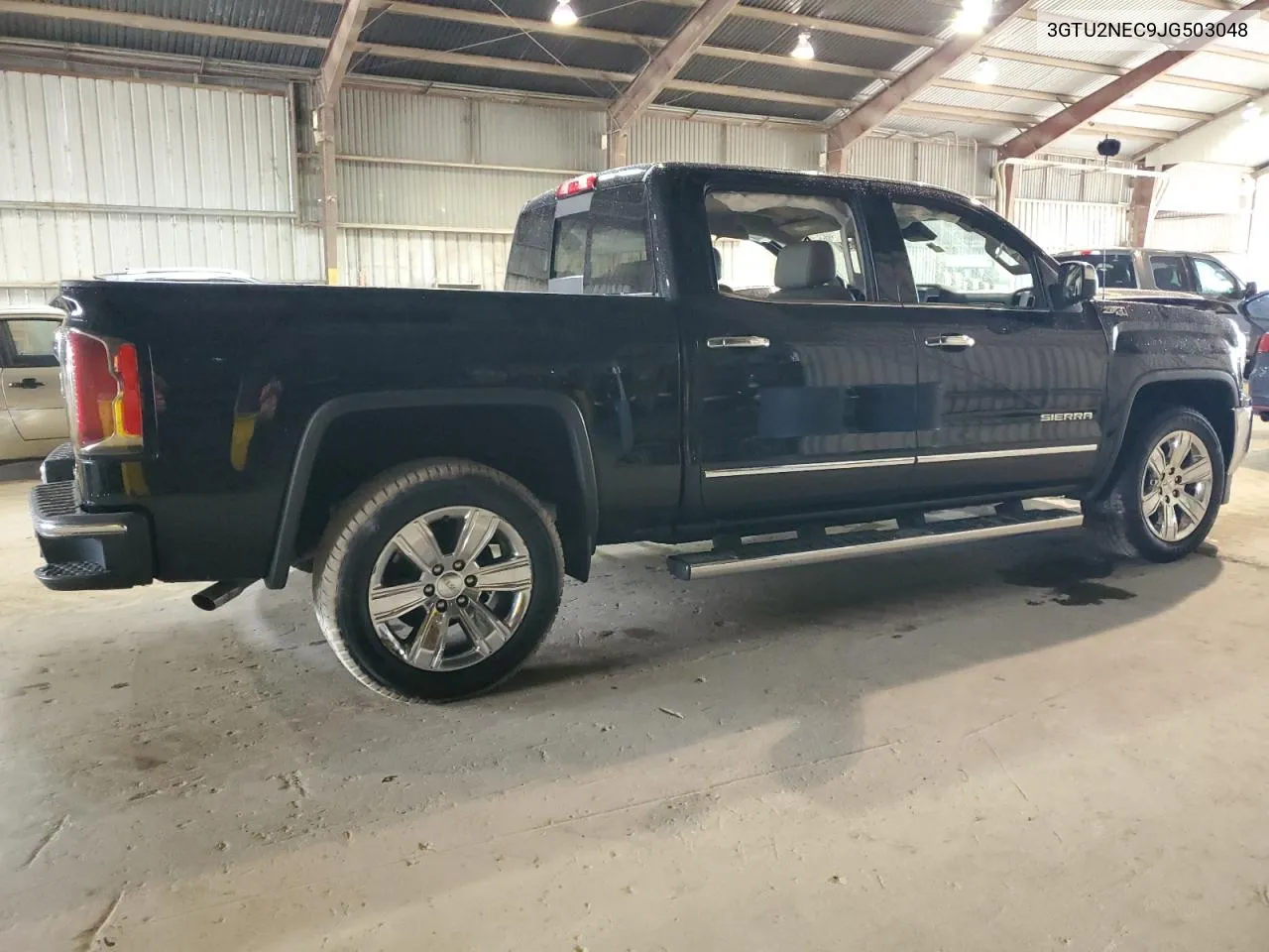 3GTU2NEC9JG503048 2018 GMC Sierra K1500 Slt