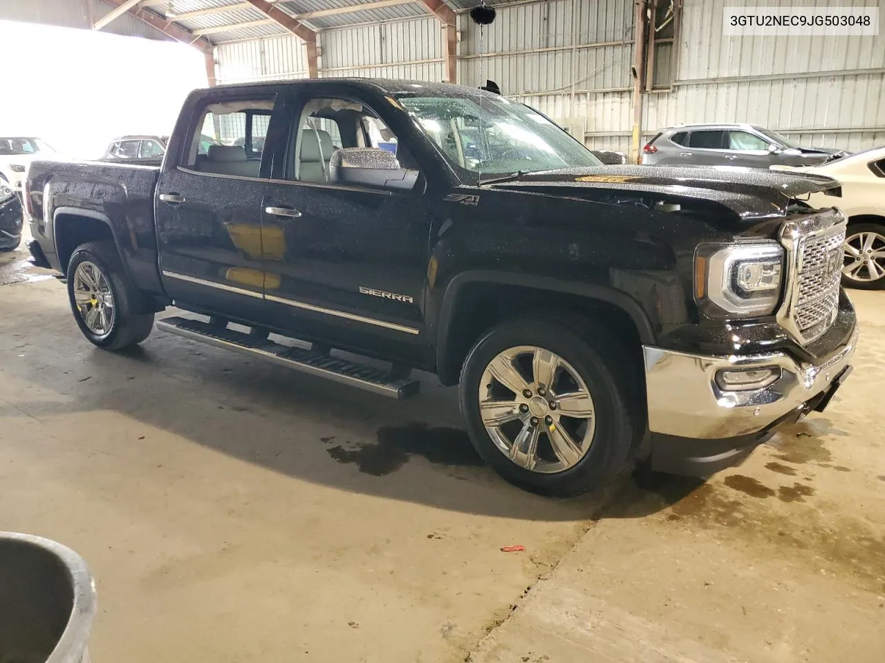 3GTU2NEC9JG503048 2018 GMC Sierra K1500 Slt