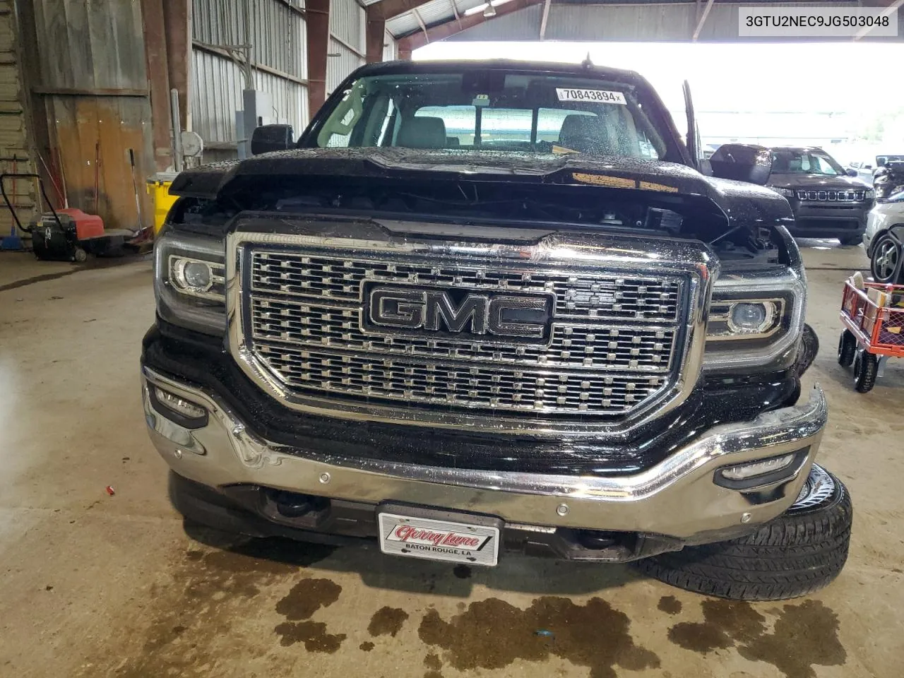 3GTU2NEC9JG503048 2018 GMC Sierra K1500 Slt