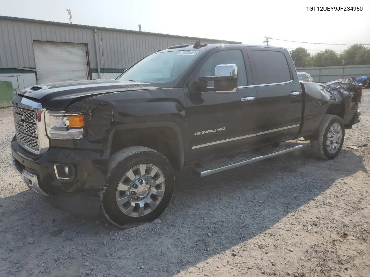 1GT12UEY9JF234950 2018 GMC Sierra K2500 Denali