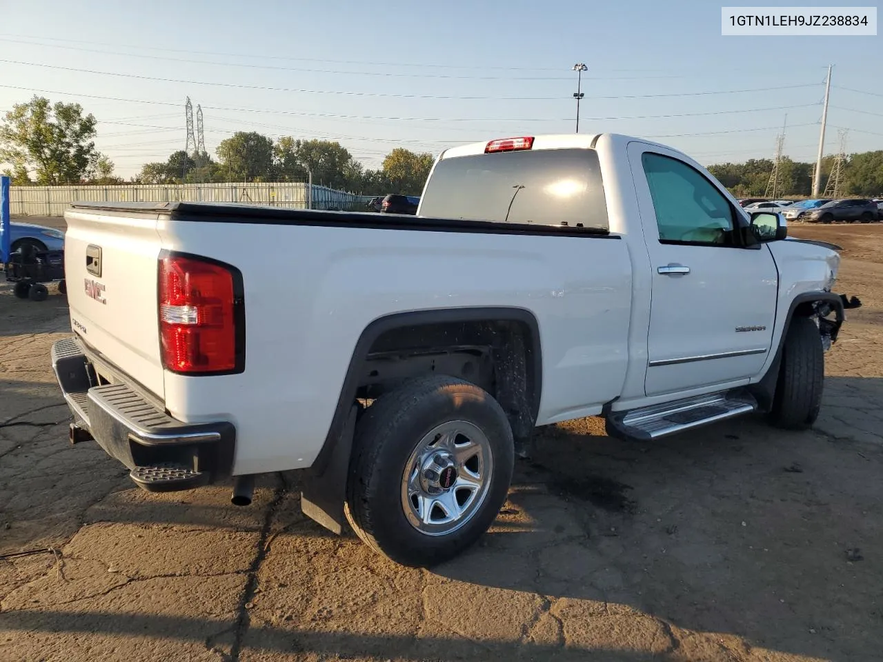 2018 GMC Sierra C1500 VIN: 1GTN1LEH9JZ238834 Lot: 71609504