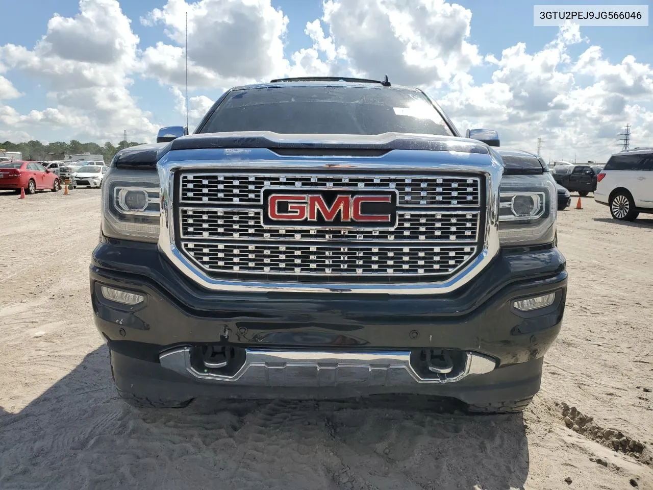 3GTU2PEJ9JG566046 2018 GMC Sierra K1500 Denali